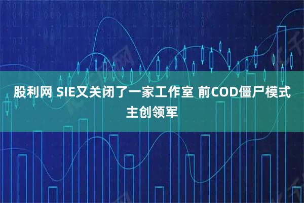 股利网 SIE又关闭了一家工作室 前COD僵尸模式主创领军